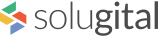 Logotipo de Solugital