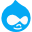 Logo Drupal